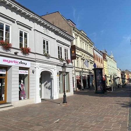 Boutique Hotel Zlaty Dukat コシツェ エクステリア 写真