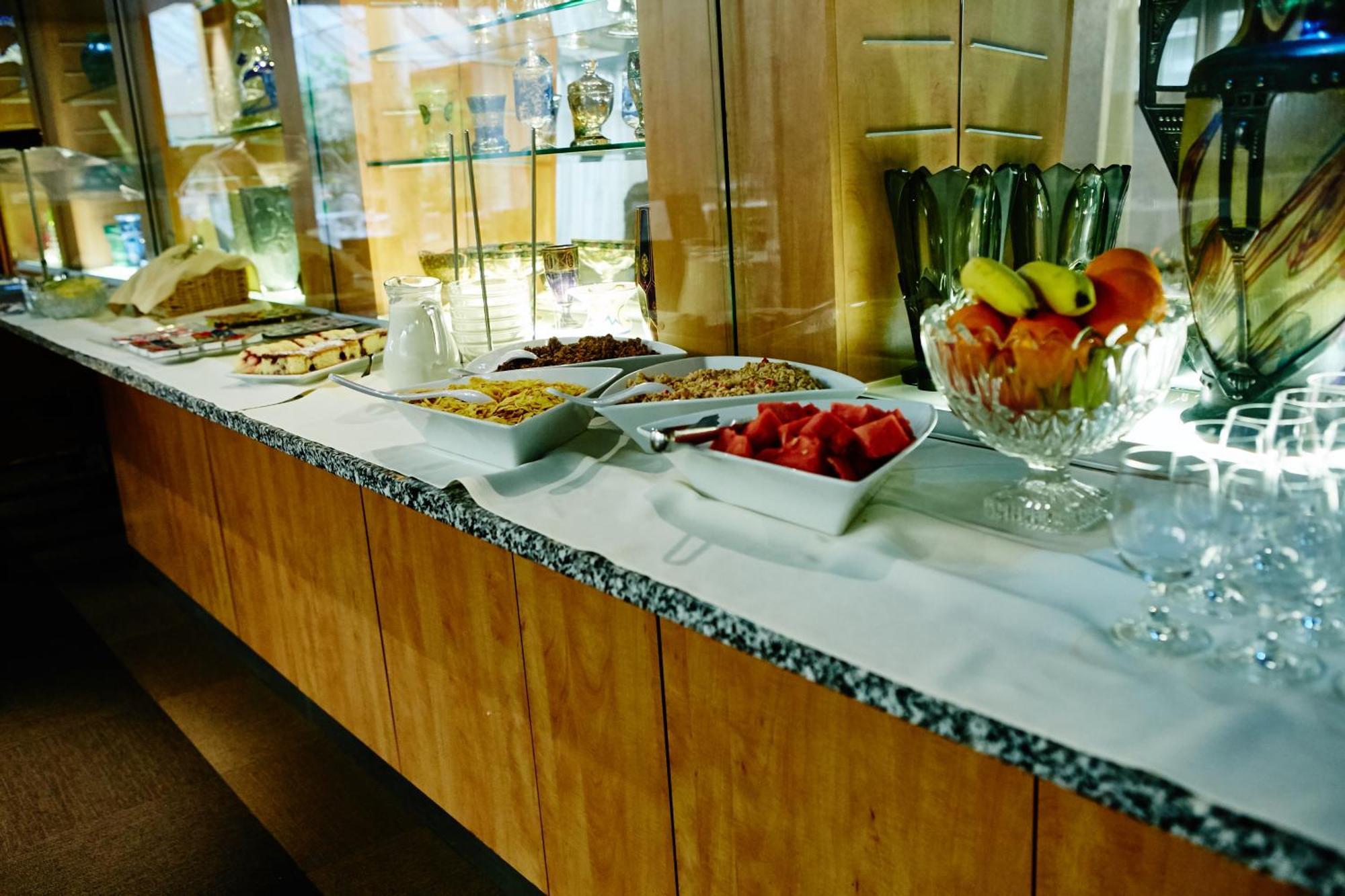 Boutique Hotel Zlaty Dukat コシツェ エクステリア 写真