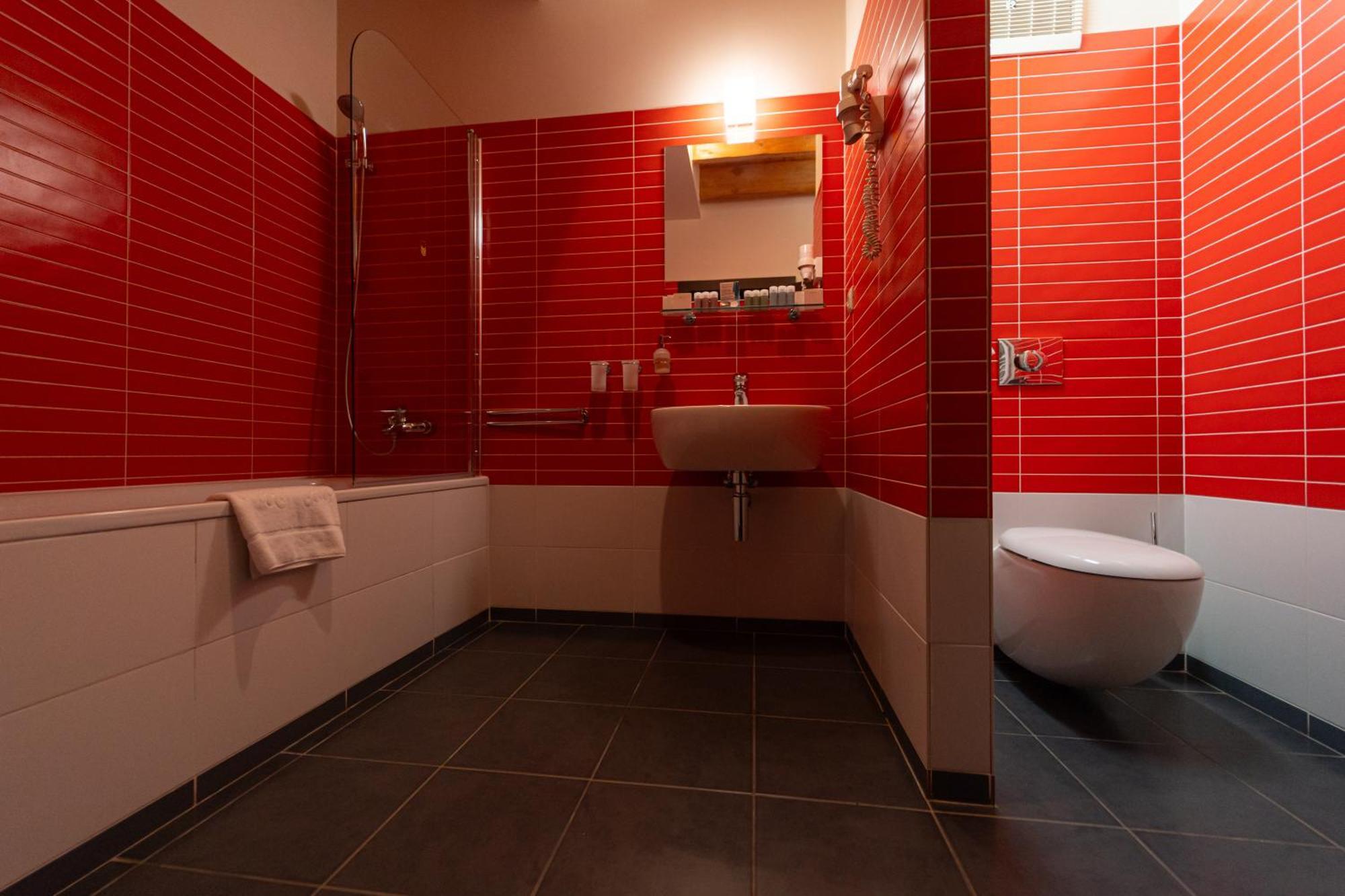 Boutique Hotel Zlaty Dukat コシツェ エクステリア 写真